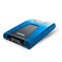 Внешний накопитель ADATA DashDrive Durable HD650 1TB (синий)