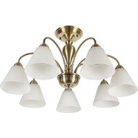 Люстра средней высоты Myfar Anna MR1453-7C