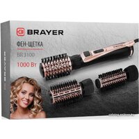 Фен-щетка Brayer BR3100