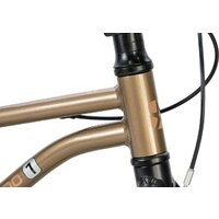 Детский велосипед Maxiscoo 1BIKE 16 2026 MSC-M1-1652 (бронзовый матовый)