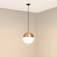 Подвесная люстра Arlight SP-EMISFERO-HANG-BUILT-R150-11W Warm3000 GD 170deg 056592