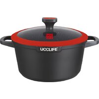 Набор кастрюль UCC Life UC2611s