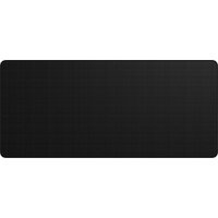 Коврик для стола Lunacy ALT Clear Black XL