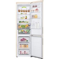 Холодильник LG DoorCooling+ GC-B509AEMW
