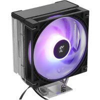 Кулер для процессора DeepCool AG400 G2 ARGB R-AG400-BKAMMG2-G