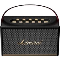 Беспроводная колонка Admiral Audio Bora (черный)