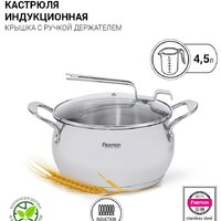Кастрюля Fissman Vita 5217