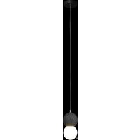 Подвесная люстра LOFT IT Quill 10109 Dark grey