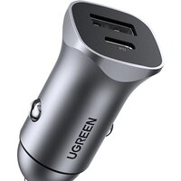 Автомобильное зарядное Ugreen CD130 30780