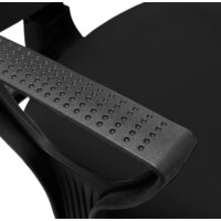 Офисное кресло Brabix Prestige Ergo MG-311 (ткань, черный)