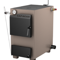 Отопительный котел СТЭН Каракан 20ТПЭ 3