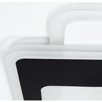 Припотолочная люстра Arte Lamp Forma A1437PL-72WH