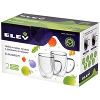 Набор кружек ELEY ELMUG81071 (2шт)
