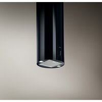 Кухонная вытяжка Jetair Pipe Island BL/A/43 (PRF0099298)