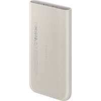 Внешний аккумулятор Samsung EB-U2510 10000mAh (бежевый)