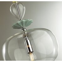 Подвесная люстра Odeon Light Bizet 4893/1A