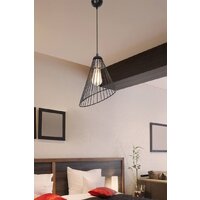 Подвесная люстра Toplight Jeannine TL1608H-01BK