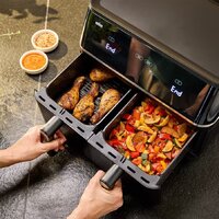 Аэрогриль (аэрофритюрница) Braun TwinCook 5 TD 5030I