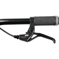 Велосипед Foxx Boxxer 24 р.12 2026 24SHD.BOXXER.12RD6 (красный)