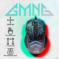 Игровая мышь Оклик GMNG XM007