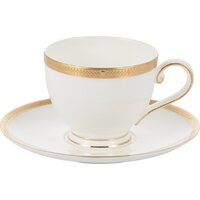 Заварочный чайник Gipfel Arlett 43255 (15пр, белый)