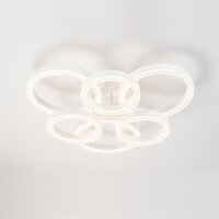 Припотолочная люстра Escada Fianit 10282/6LED