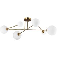 Припотолочная люстра Evoluce Fantini SLE2211-302-06