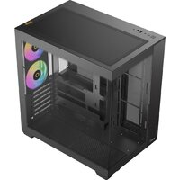 Корпус Ocypus Delta C74 BK ARGB
