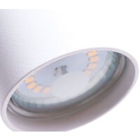 Подвесная люстра Arte Lamp Canopus A1516SP-1WH