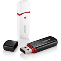 USB Flash Apacer AH333 Black 64GB (AP64GAH333B-1)