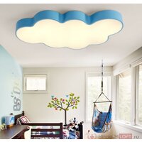 Светильник-тарелка ImperiumLoft Cloud01 186681-26