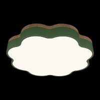 Светильник-тарелка LOFT IT Axel 10225/36 (Green)
