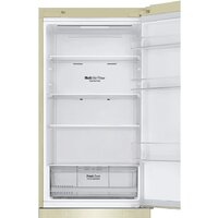 Холодильник LG GA-B459CEWL