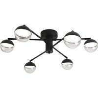 Люстра средней высоты Escada 10271/6LED (черный)