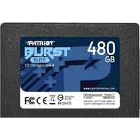 SSD Patriot Burst Elite 480GB PBE480GS25SSDR