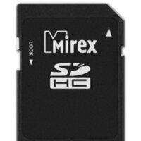 Карта памяти Mirex microSDHC (Class 4) 2GB (13613-ADTMSD02)