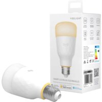 Светодиодная лампочка Yeelight Smart Led Bulb 1S White YLDP15YL E27 10 Вт 2700 K