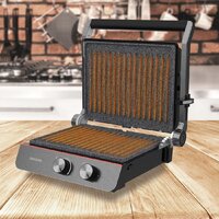 Электрогриль Cecotec Rock'nGrill Blaze Neon 2200 08054