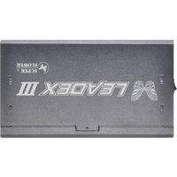 Блок питания Super Flower Leadex III Gold Up ATX 3.1 650W SF-650F14GE