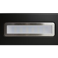 Кухонная вытяжка LEX Hubble 2M 600 Black