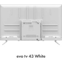 Телевизор Evo TV 43 White TD0051750RU