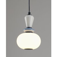 Подвесная люстра Moderli Glaze V11697-PL