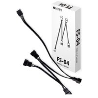 Разветвитель ID-Cooling FS-04 PWM