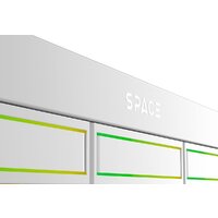 Система жидкостного охлаждения для процессора ID-Cooling SL360 White