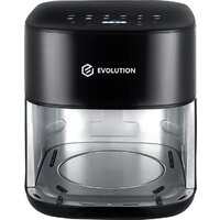 Аэрогриль (аэрофритюрница) Evolution Airo 8500TW (черный)