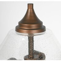 Люстра средней высоты Lussole Fullerton LSP-8816