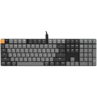 Клавиатура Keychron K5 V2 K5X-A1-RU (Keychron Low Profile Red)