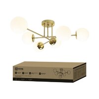 Подвесная люстра In Home Aurora Easy-6G9-LT 6xG9 4690612062792