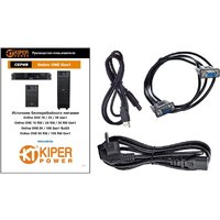 Источник бесперебойного питания Kiper Power Online ONE 3K Gen1 (3000VA/3000W)