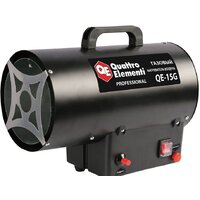 Газовая тепловая пушка Quattro Elementi QE-15G